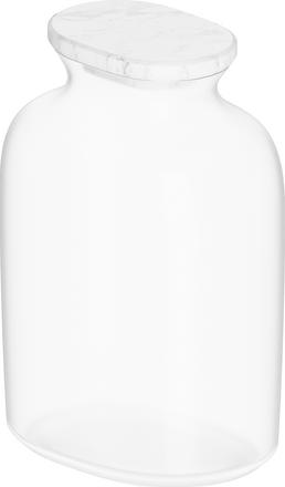 Water Carafe - Frosted Glass satiniert