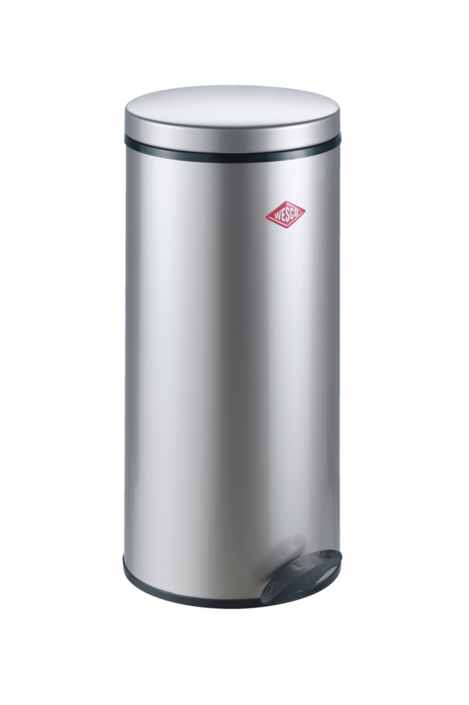 Naber WESCO® Gastro Tretabfallsammler 127, freistehender Behälter