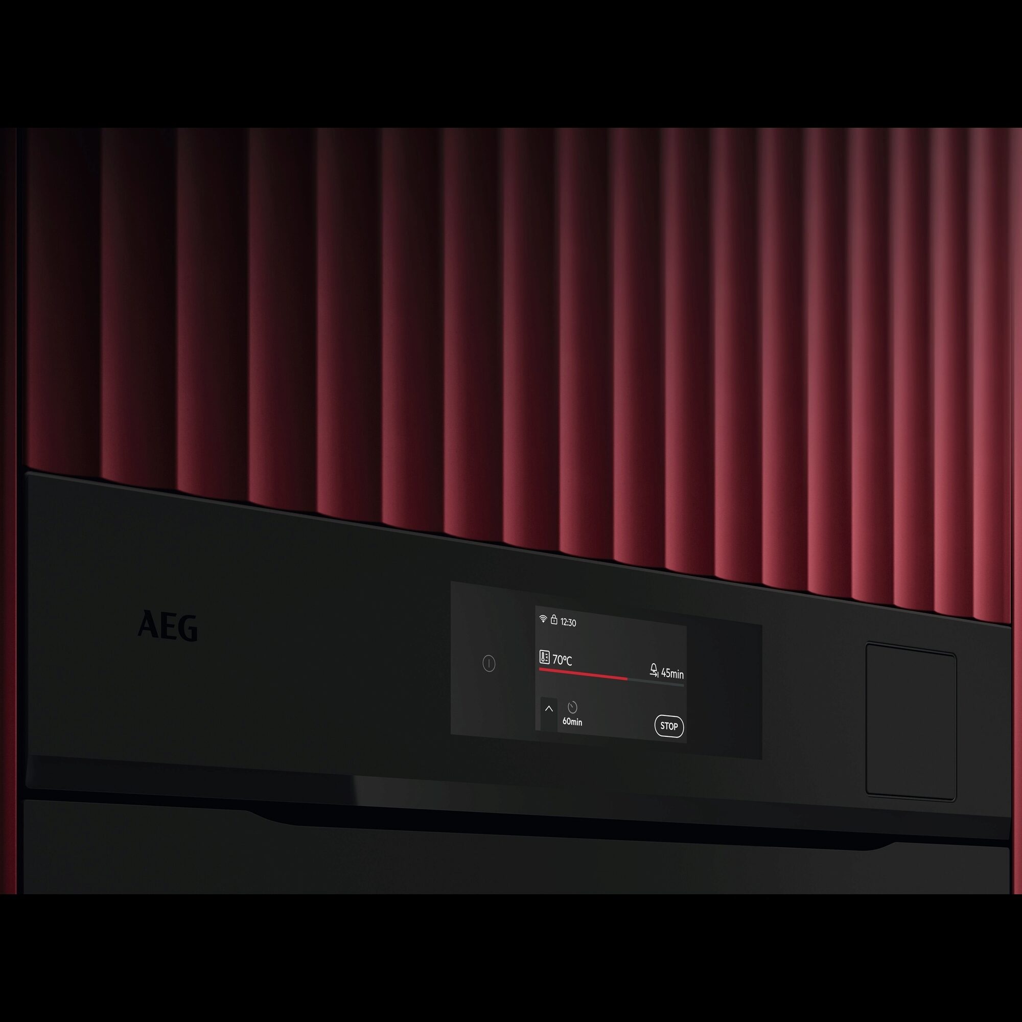 AEG CS7900T Einbauherd/Backofen