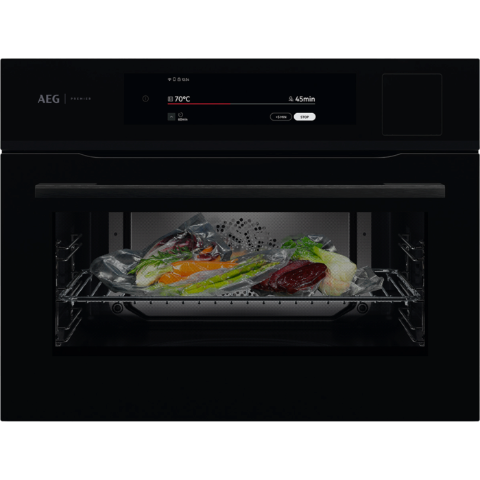 AEG CS9900B Einbauherd/Backofen