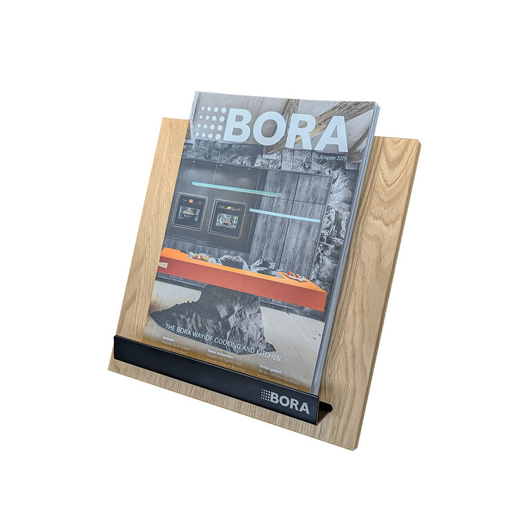BORA Kochbuchhalter