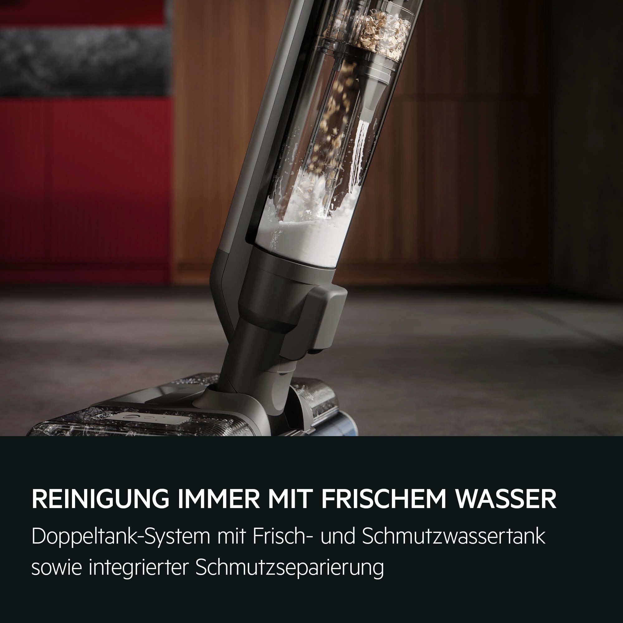 AEG AW82U2DG 8000 3-in1 Wet&Dry Akku-Staubsauger