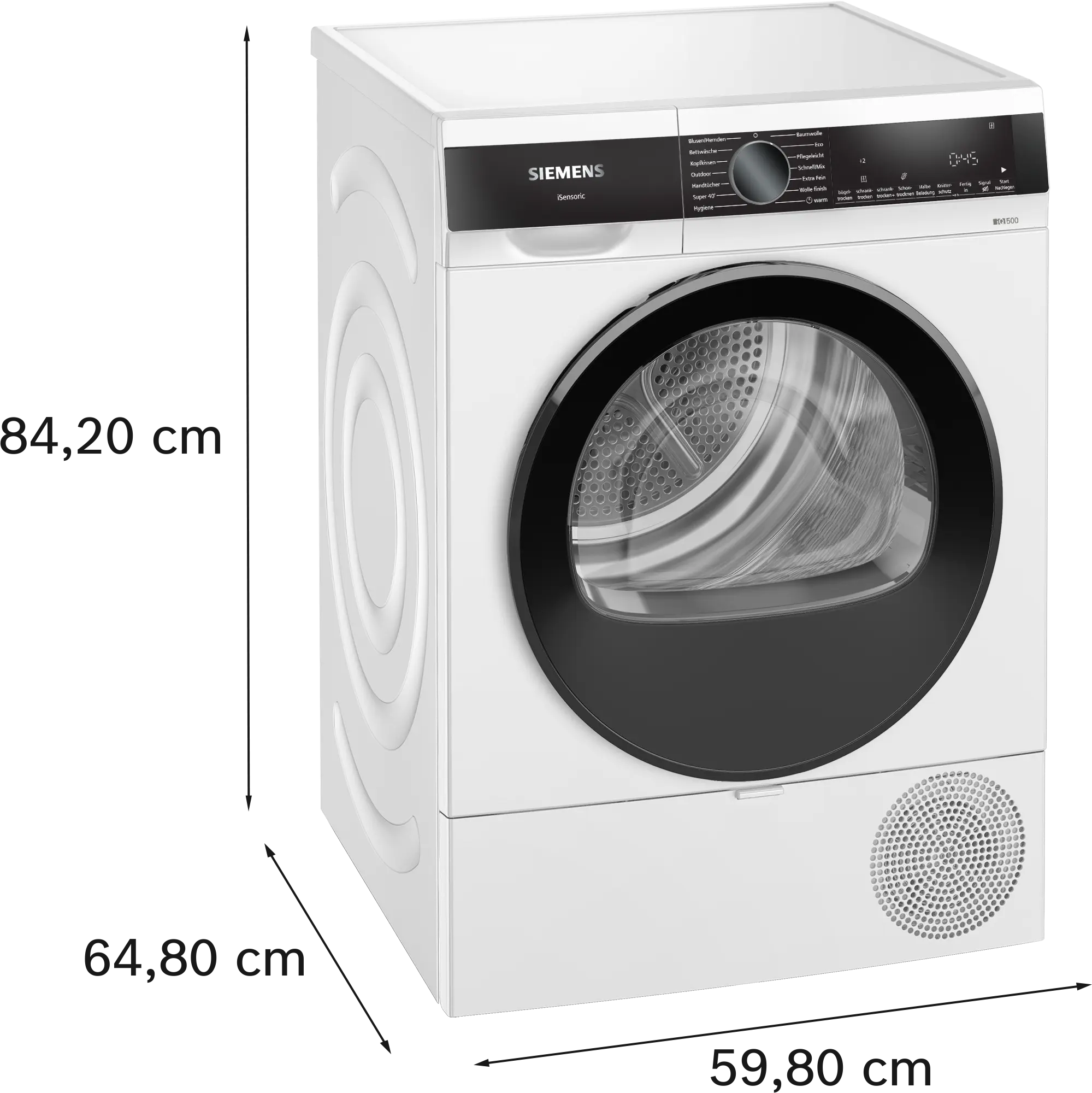 Siemens WQ33G2D41