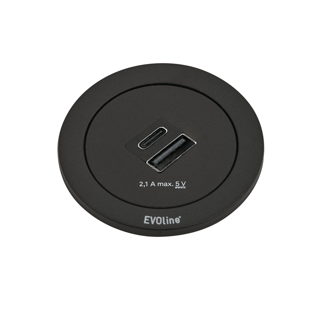 Evoline® One Doppel USB A+C