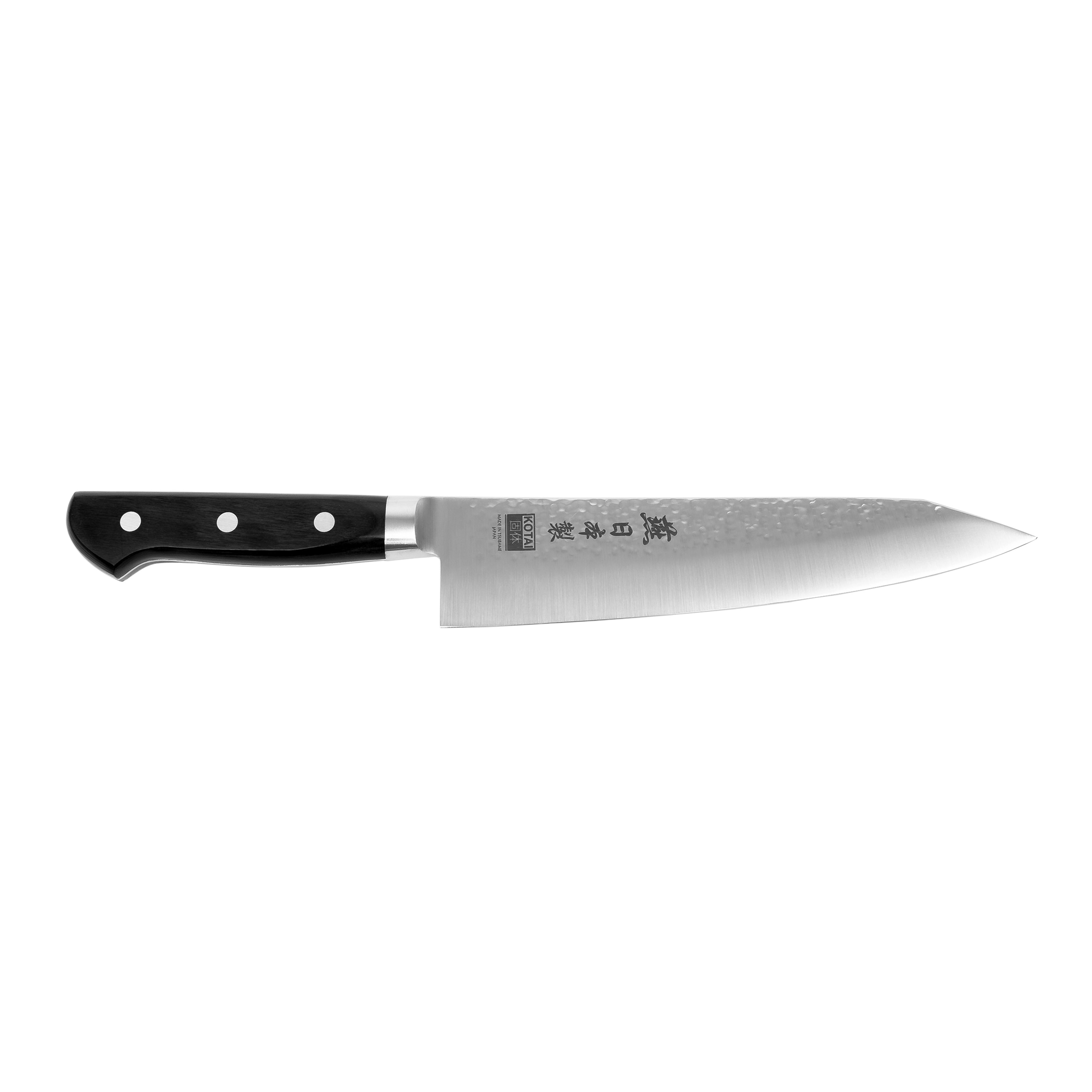 KOTAI Kiritsuke (Kochmesser) – 19,5 cm Klinge – TSUBAME Kollektion KOTAI Kiritsuke (Kochmesser) – 19,5 cm Klinge – TSUBAME Kollektion