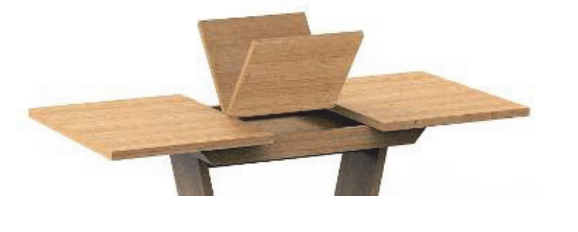 Aufpreis Santos Klappeinlage