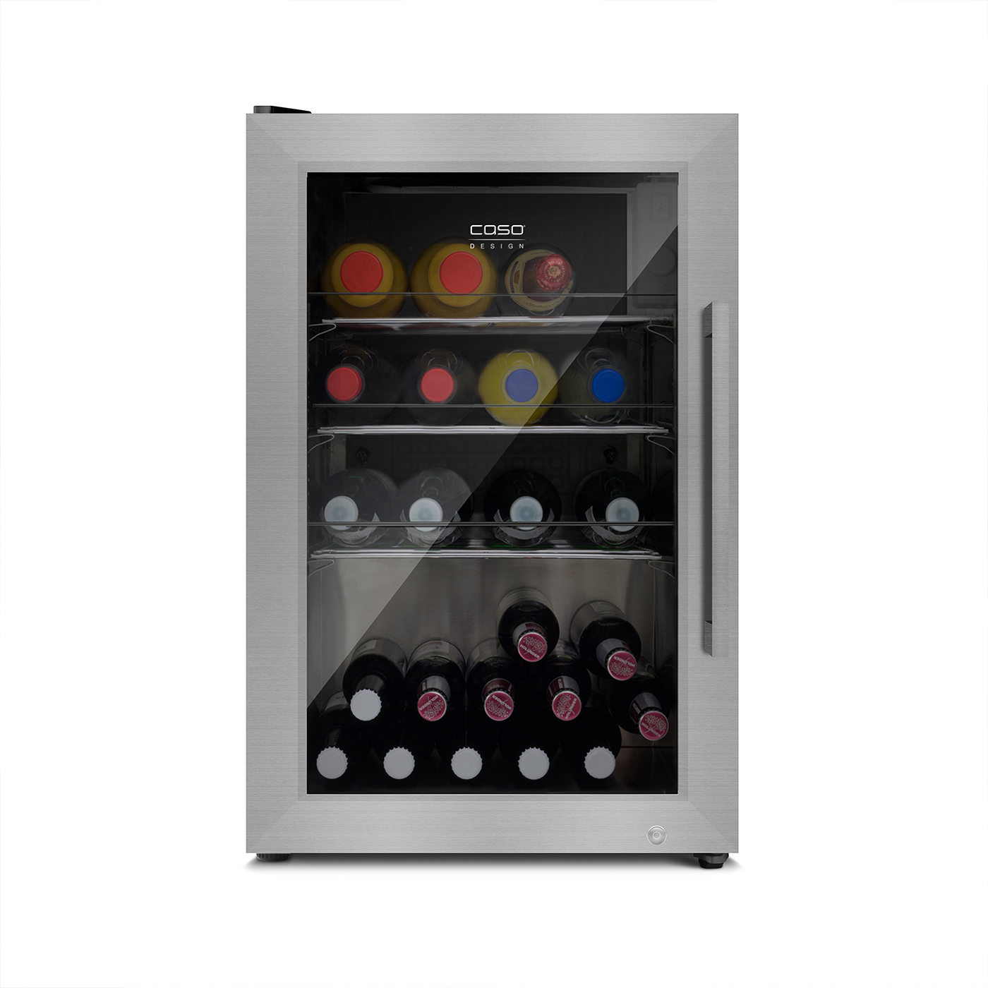 CASO-BBQ Cooler S-L Linksanschlag CASO-BBQ Cooler S-L Linksanschlag