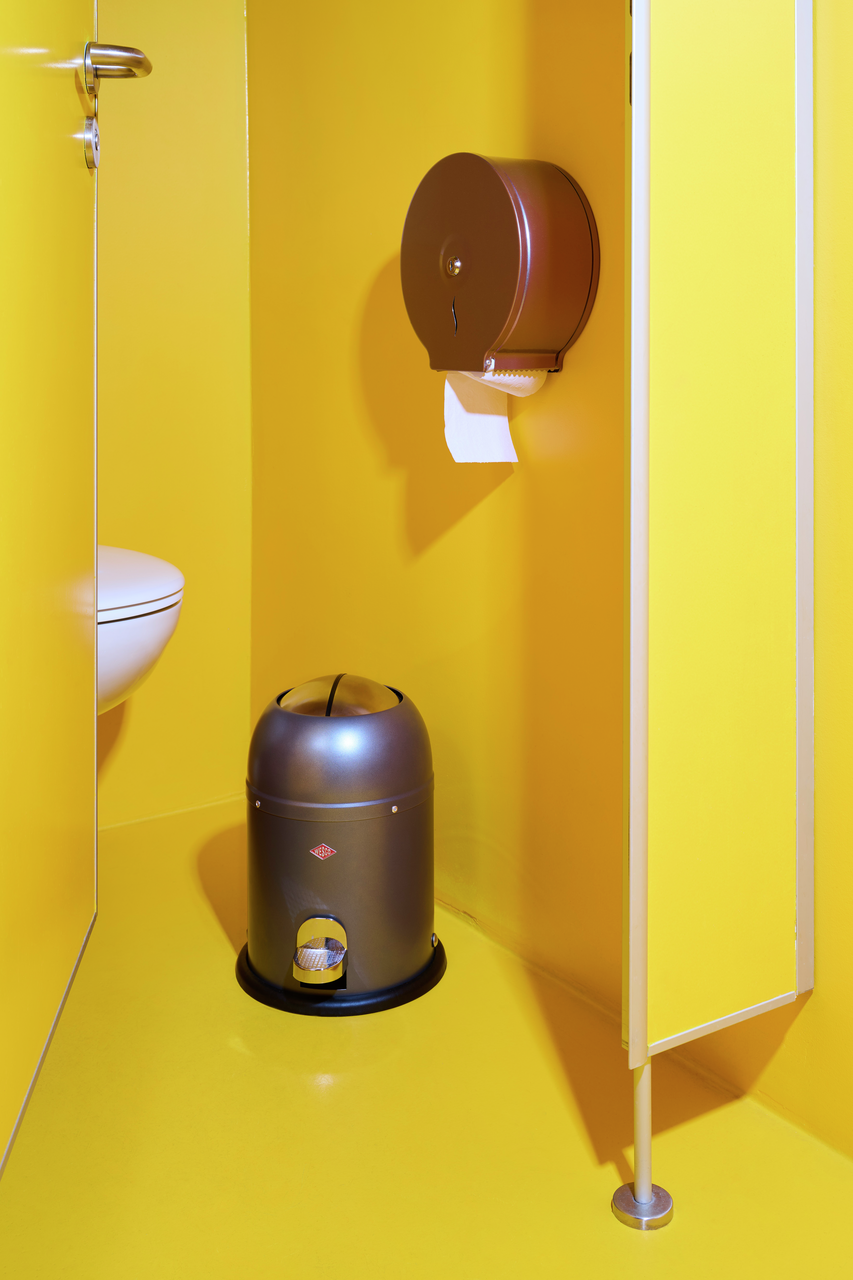 Naber WESCO® Mini Master®, freistehender Behälter