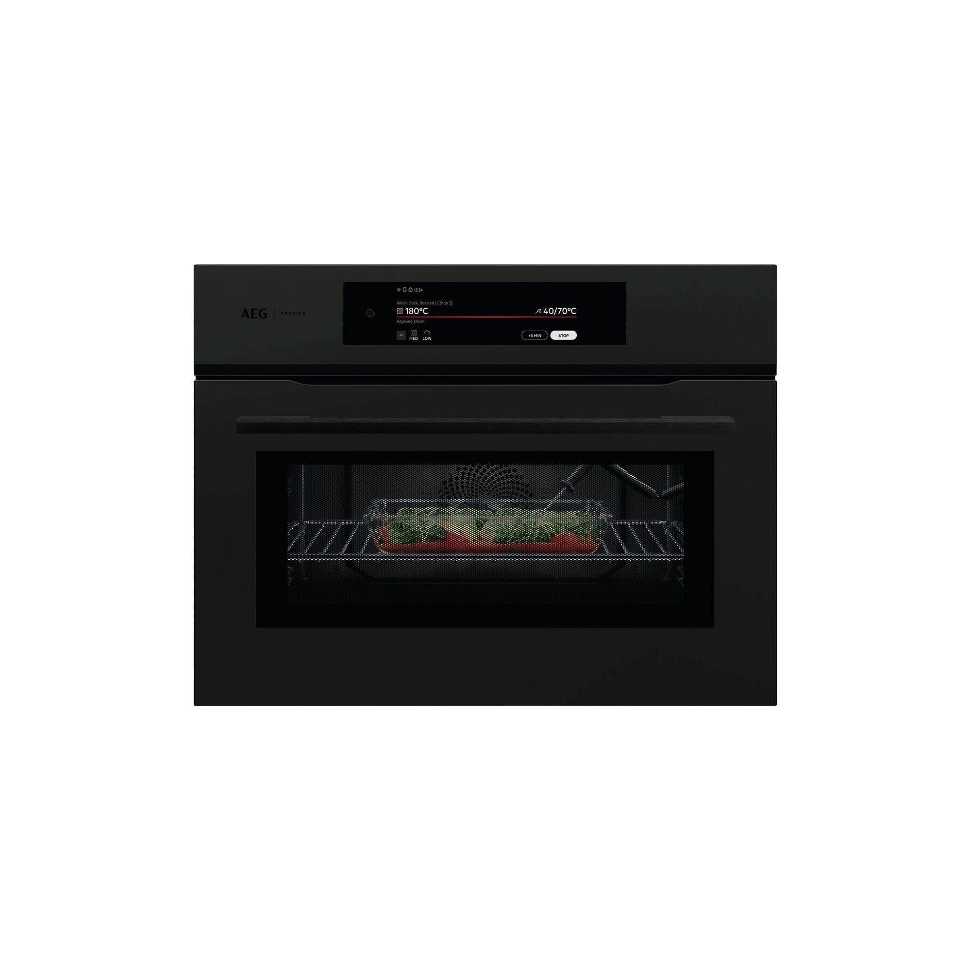 AEG CM9600T Einbauherd/Backofen
