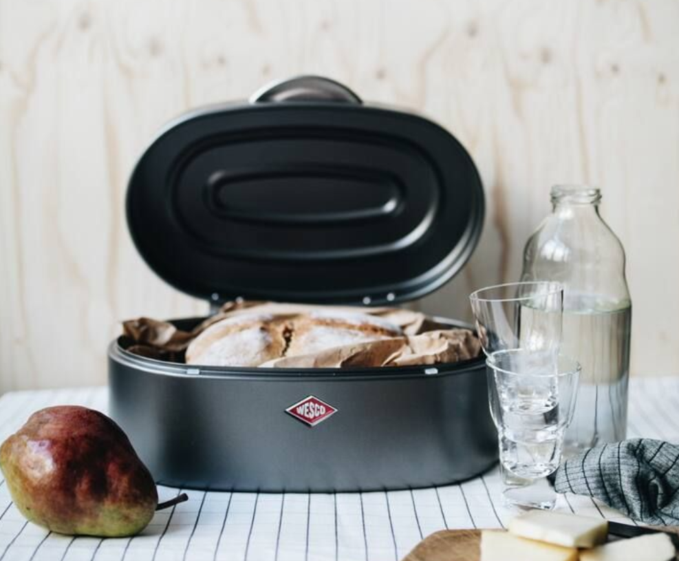 Naber WESCO® Single Elly®, Brotkasten Naber WESCO® Single Elly®, Brotkasten
