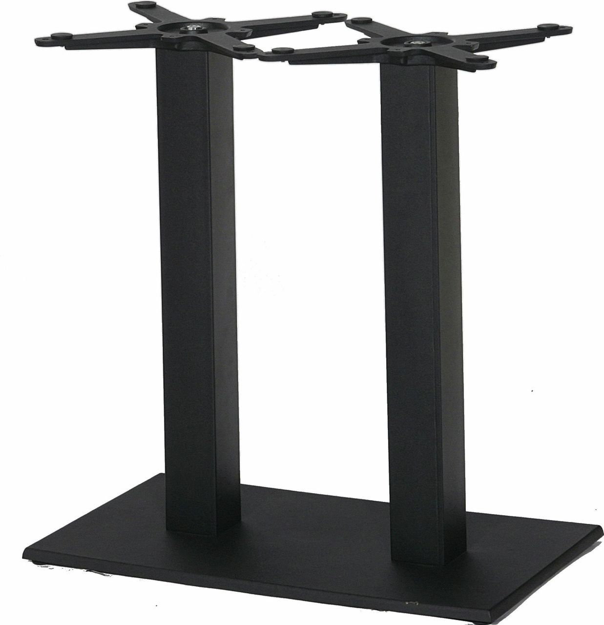 Naber - Livia E Duo schwarz matt, Gestelle, schwarz matt