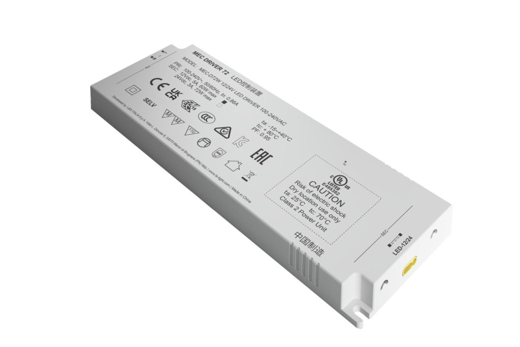 Naber MEC Driver LED Konverter
