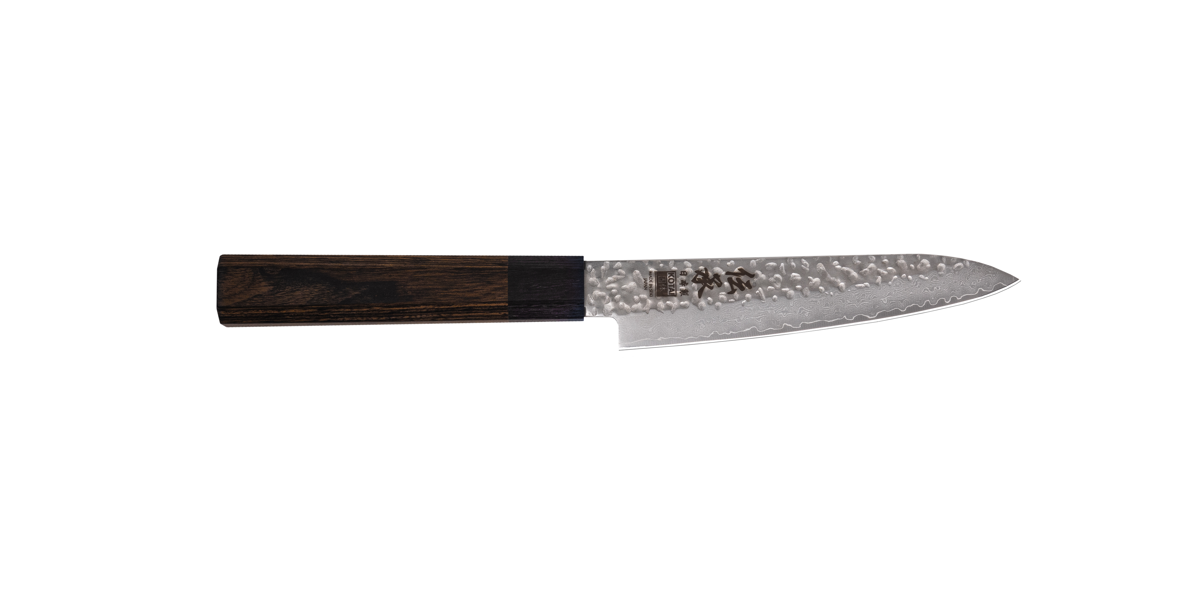 KOTAI Kleines Allzweckmesser (Petty) – 13 cm Klinge – DENSHO Kollektion