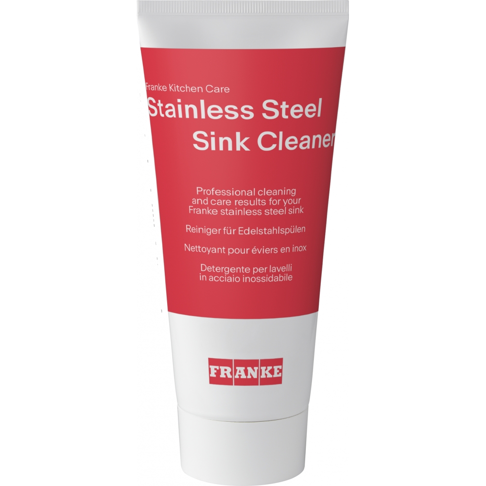 Franke Edelstahl-Reiniger Franke 200ml
