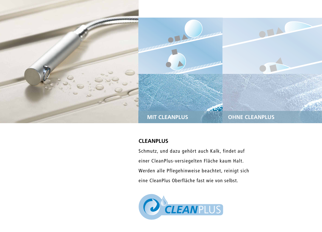 Systemceram Clean Plus