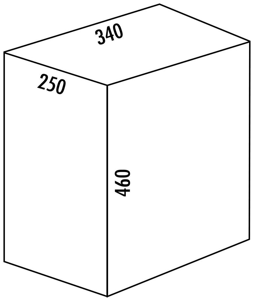 Naber Ersatzeimer 29,5 ltr.
