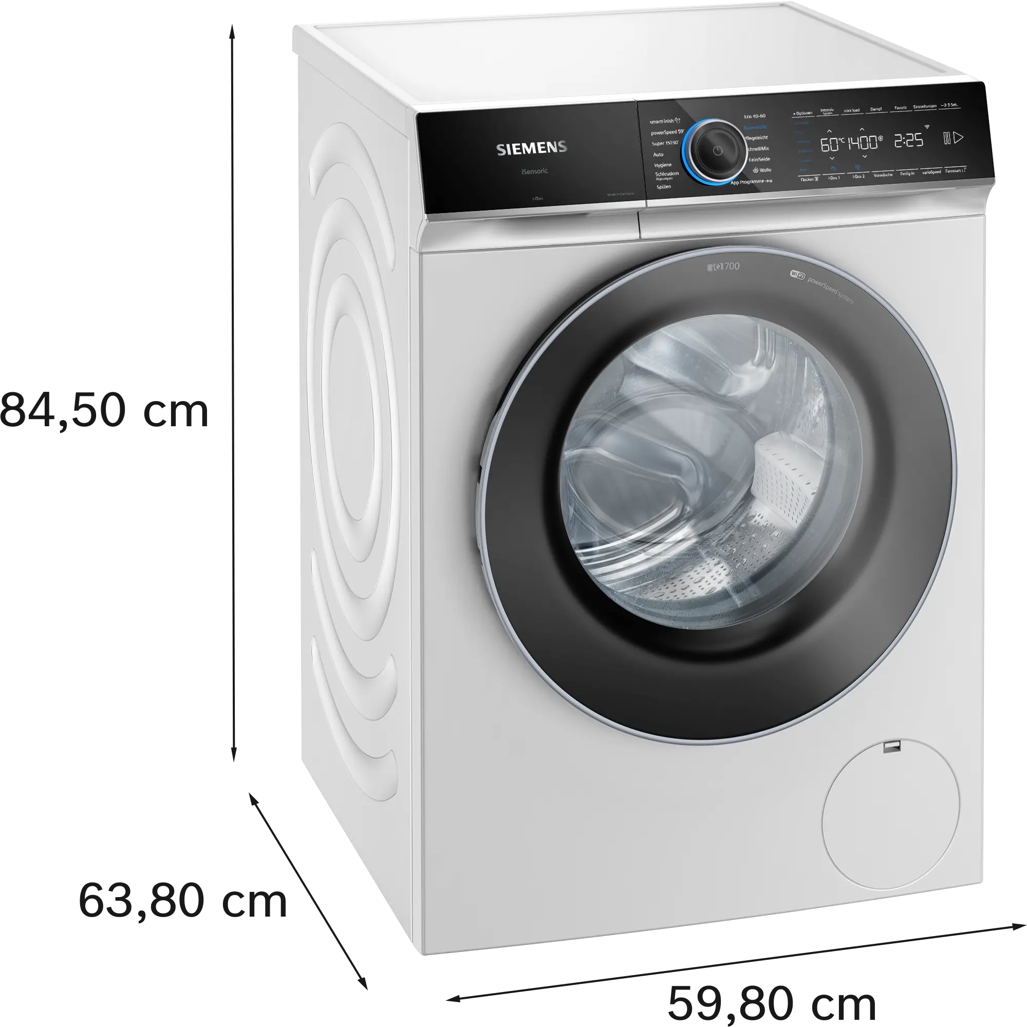 Siemens WG44B2AW0