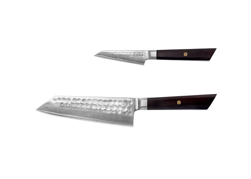 KOTAI BUNKA DAMAS Starterset: 2 Messer KOTAI BUNKA DAMAS Starterset: 2 Messer