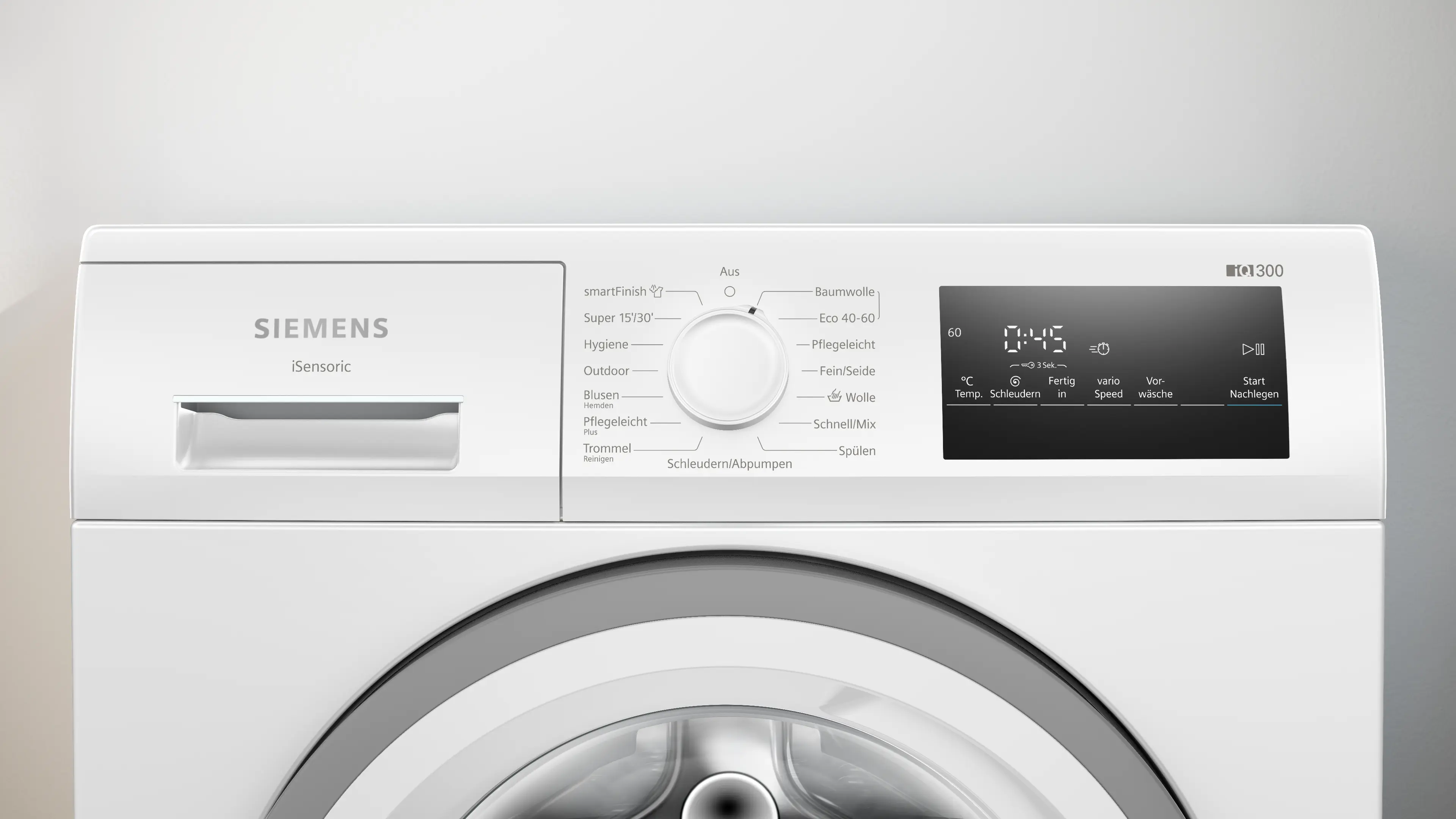 Siemens WM14N127