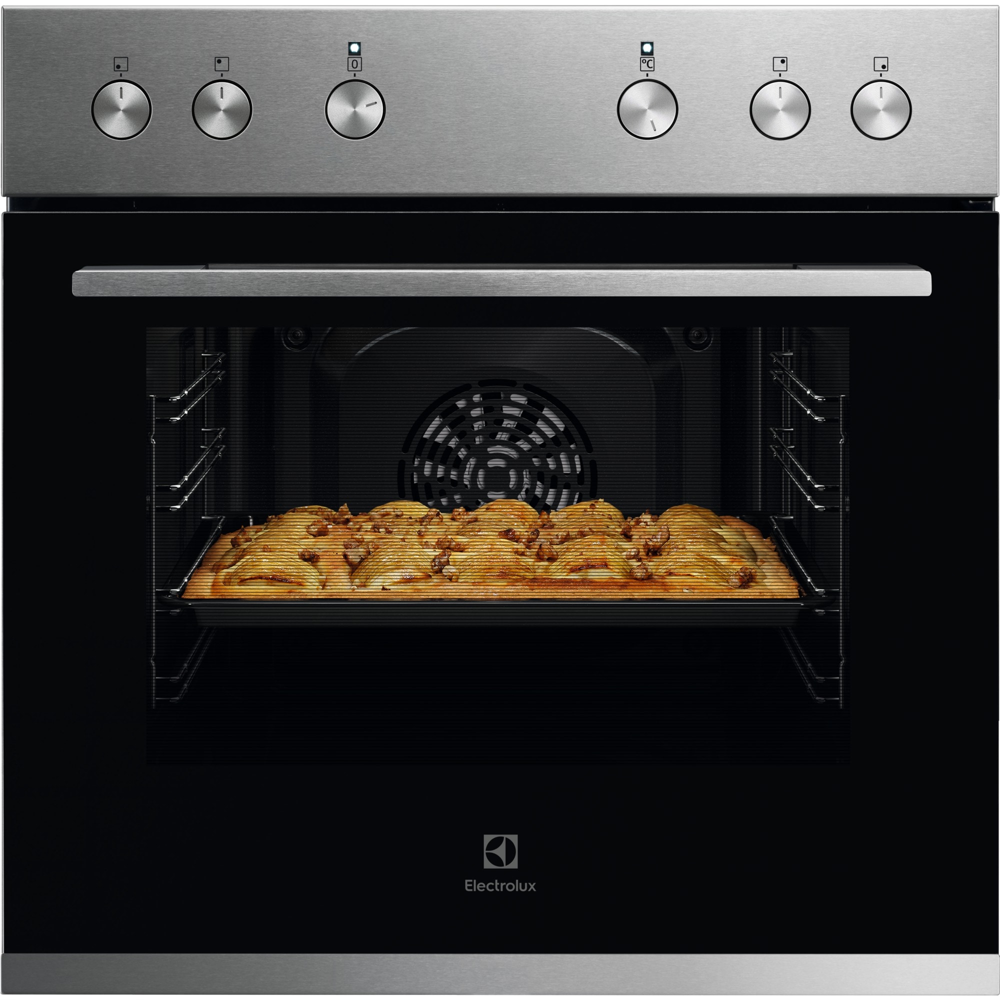 Electrolux KEFLH40BX Einbauherd