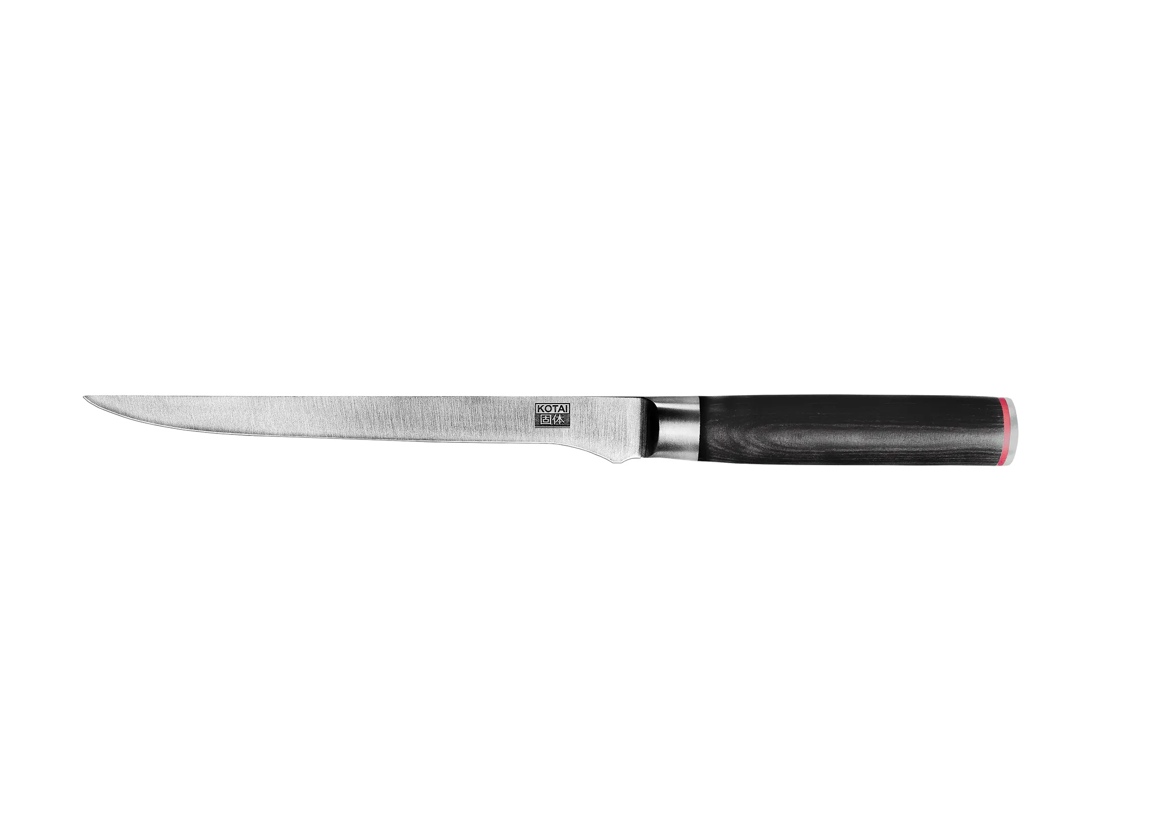 KOTAI Filetiermesser – 20 cm Klinge – PAKKA Kollektion KOTAI Filetiermesser – 20 cm Klinge – PAKKA Kollektion