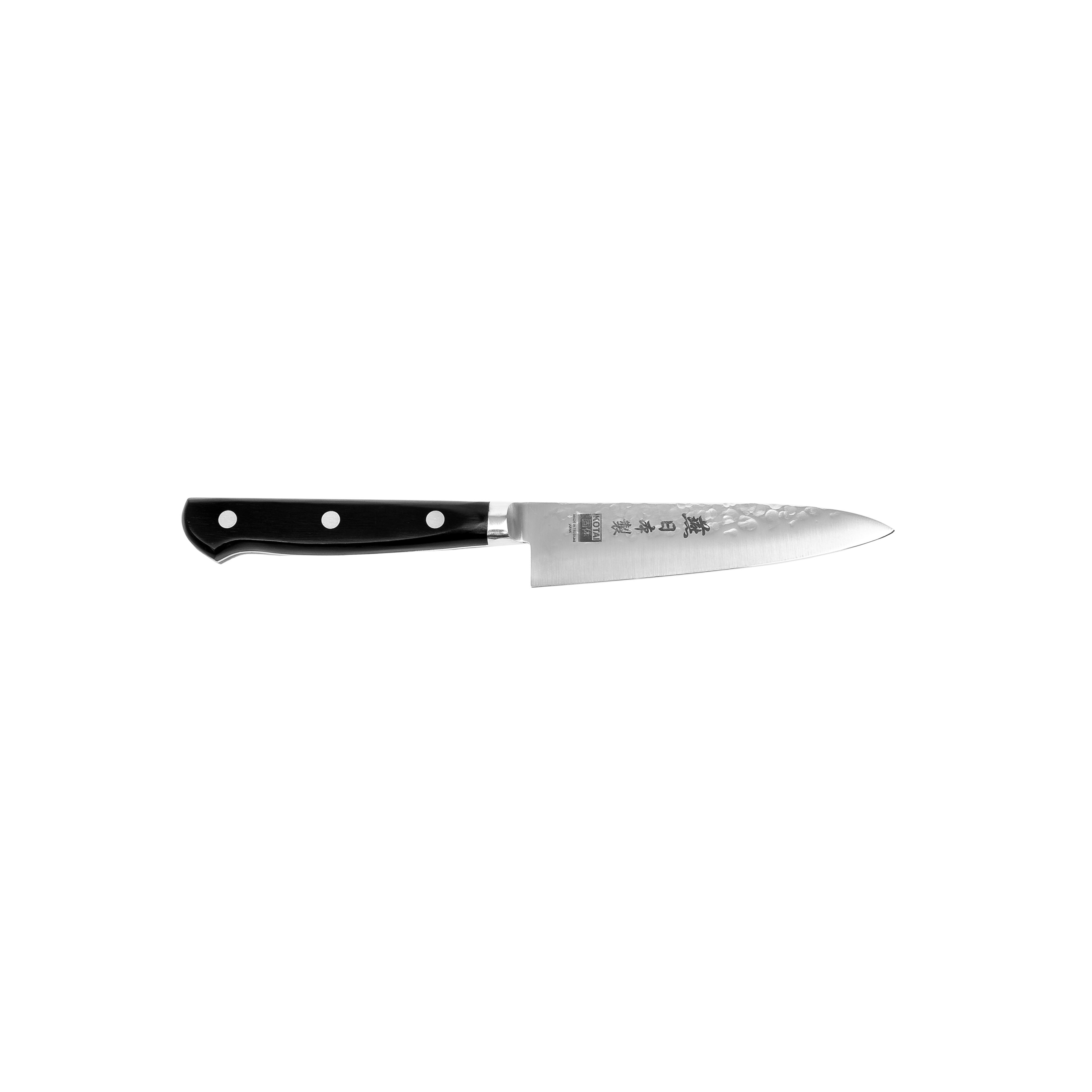 KOTAI Schälmesser – 12 cm Klinge – TSUBAME Kollektion KOTAI Schälmesser – 12 cm Klinge – TSUBAME Kollektion