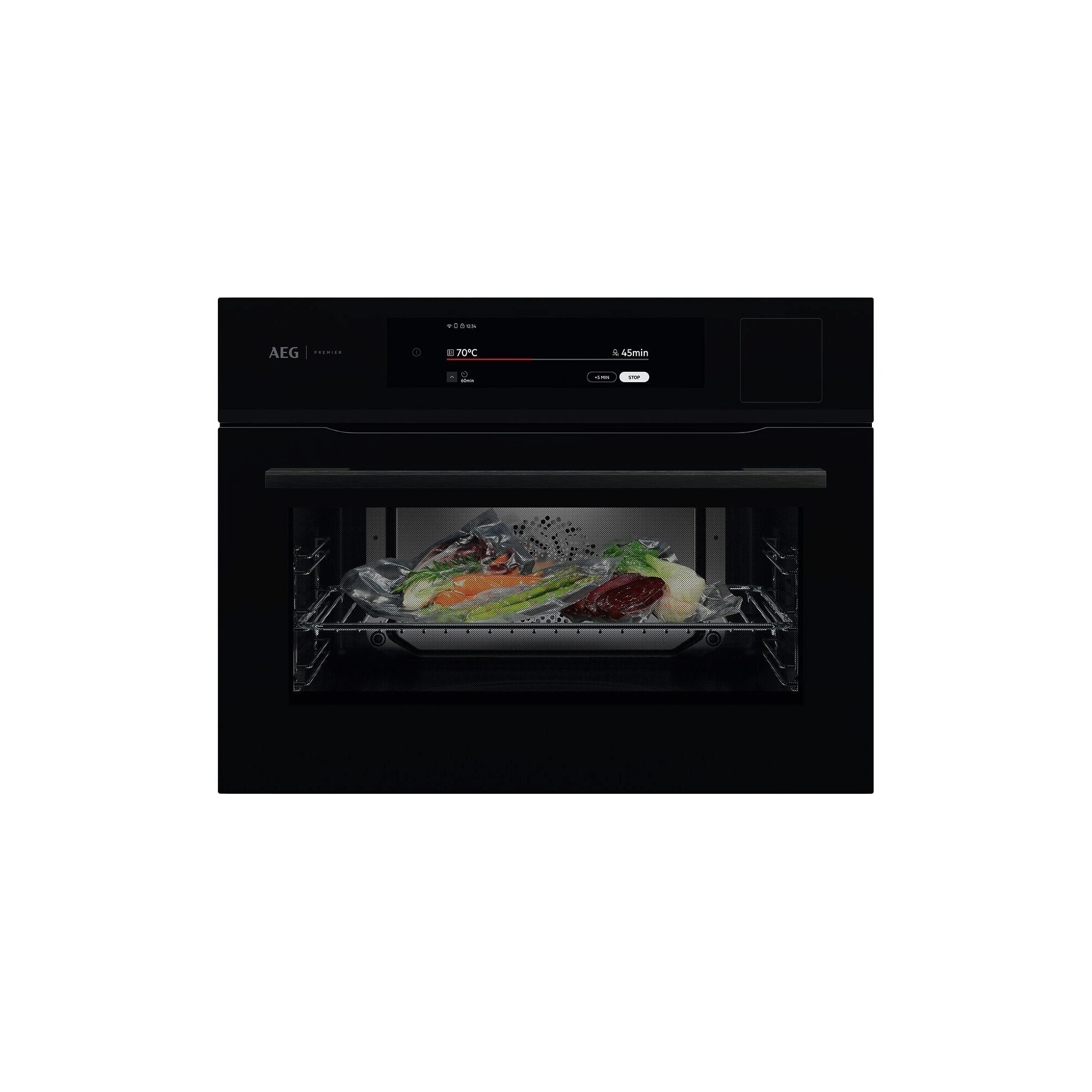 AEG CS9900B Einbauherd/Backofen