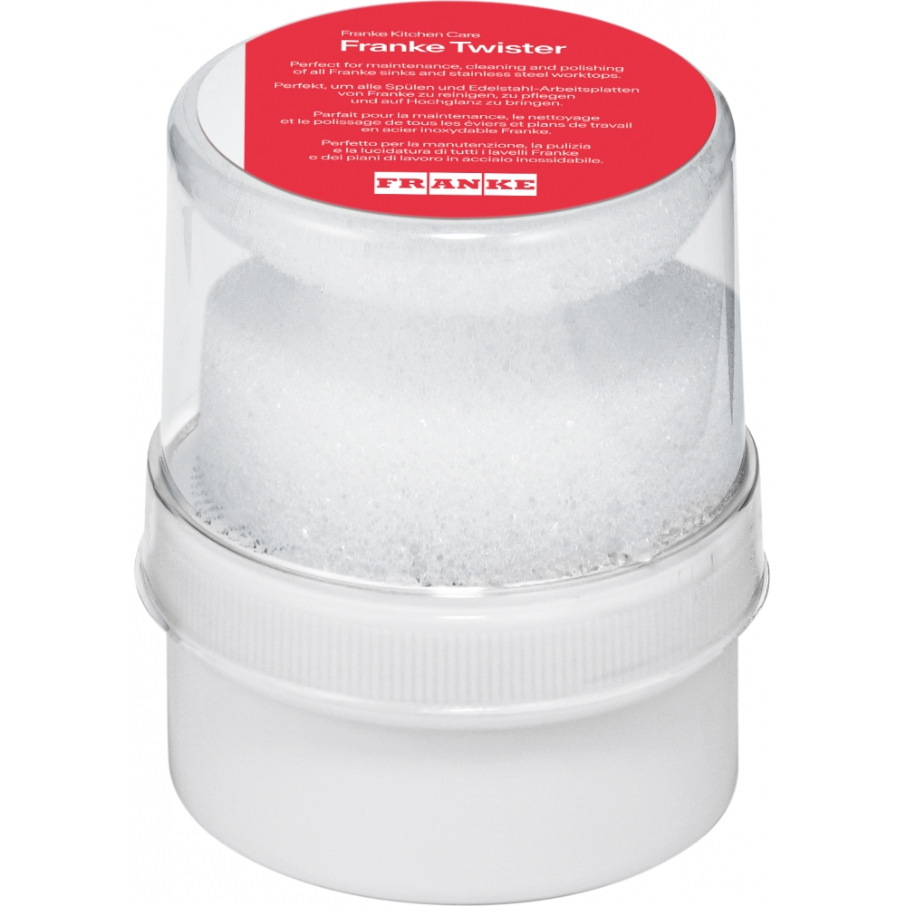 Franke Pflegeprodukt Twister