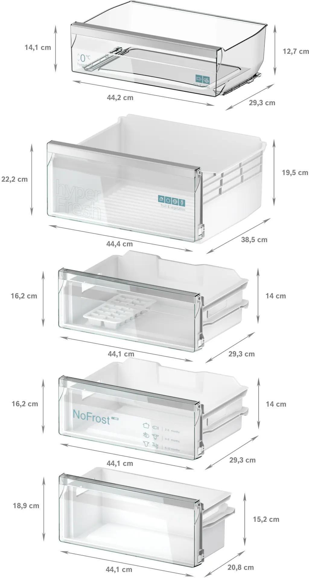Siemens KI96NVFD0