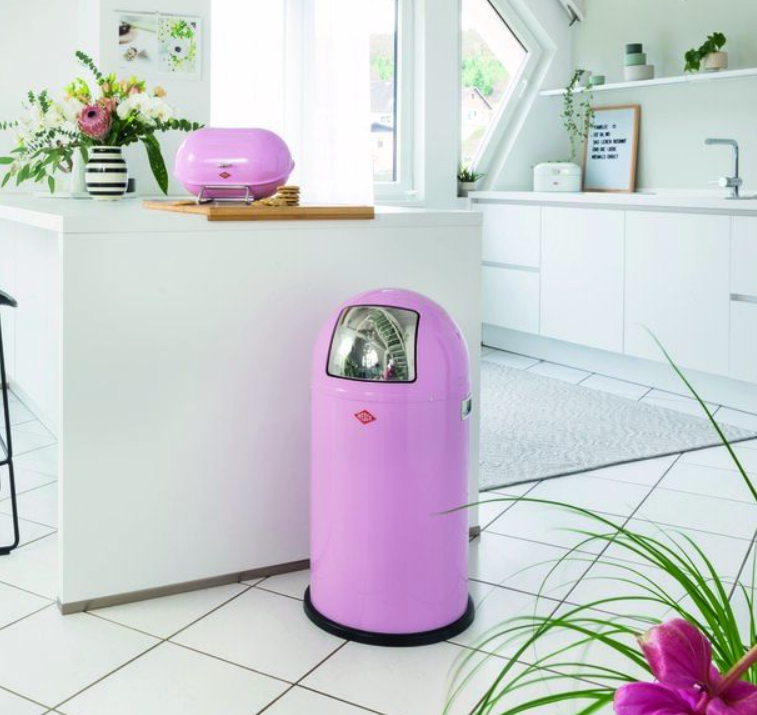 Naber WESCO® Pushboy®, freistehender Behälter