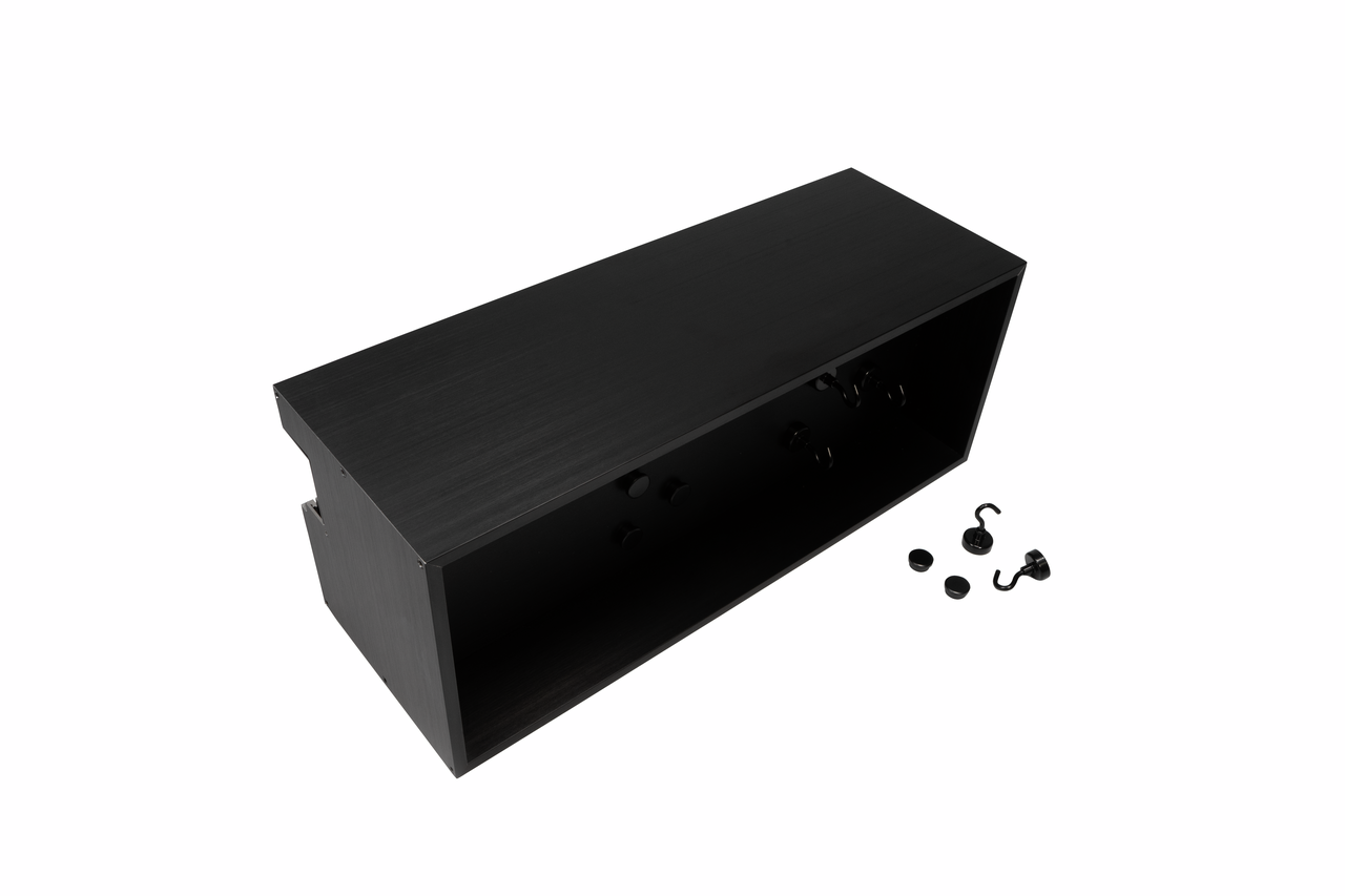 Naber Lucento Verteilerbox, Zubehör, schwarz