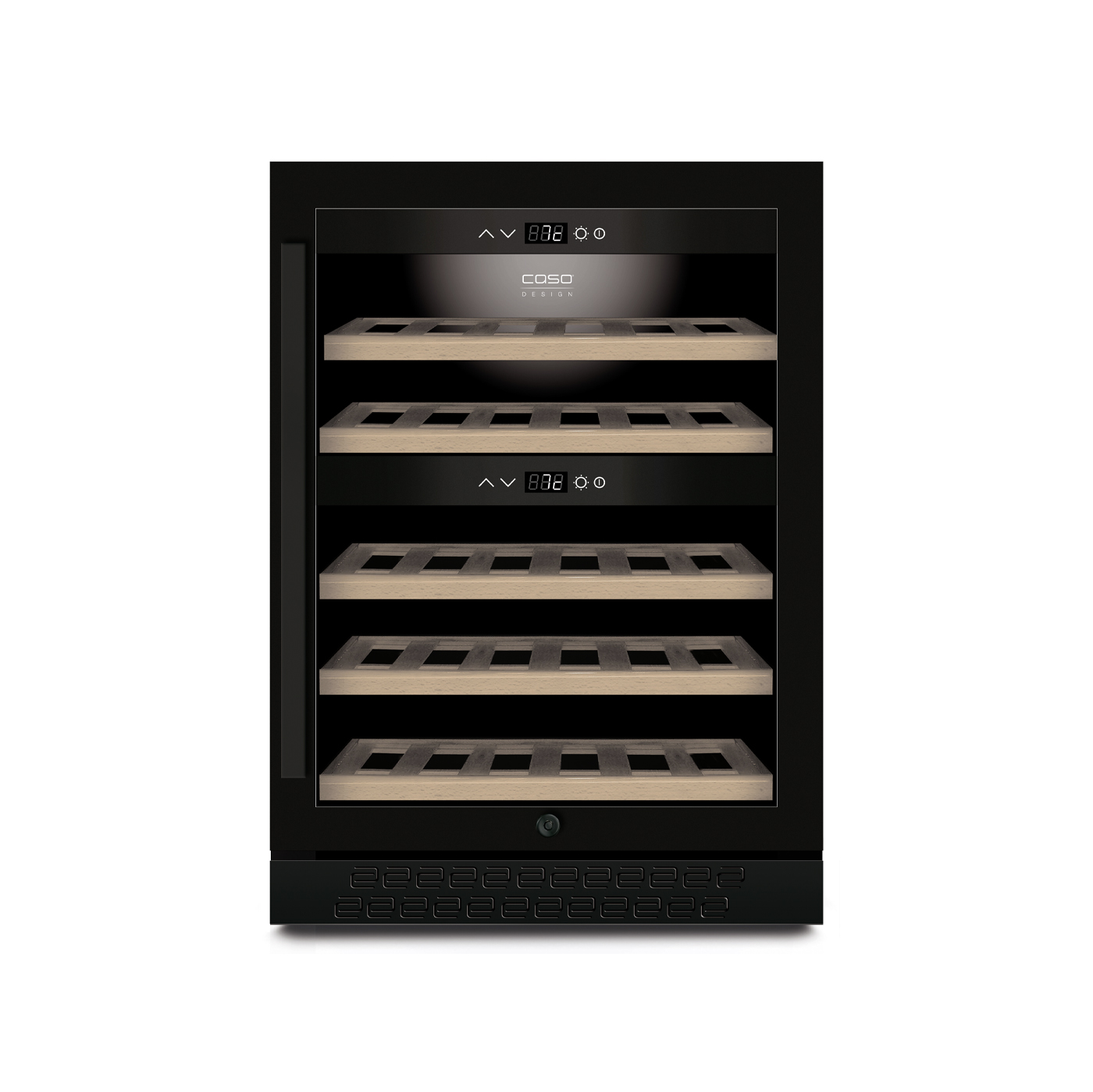 CASO-WineChef Pro 40 black