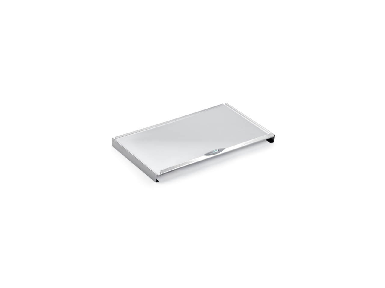 Naber Gesamtdeckel, silber