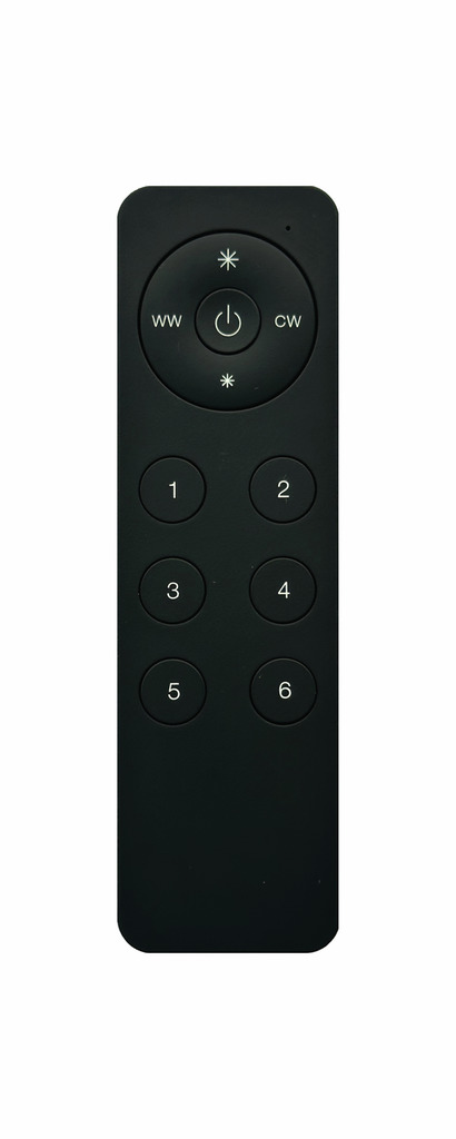 Naber Easytrack Fernbedienung, schwarz