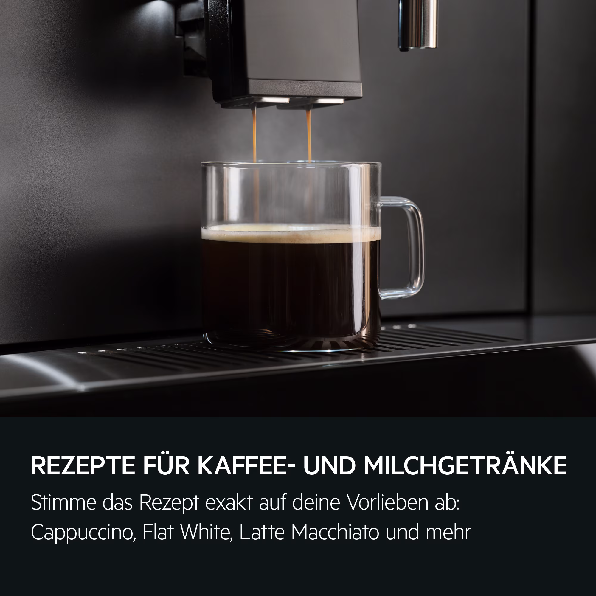 AEG CK7100T Kaffeevollautomaten