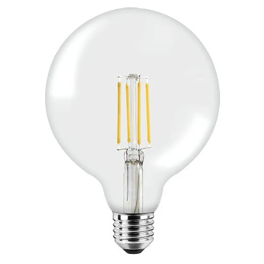 LeuchtNatur G125 klar dimmbar E27