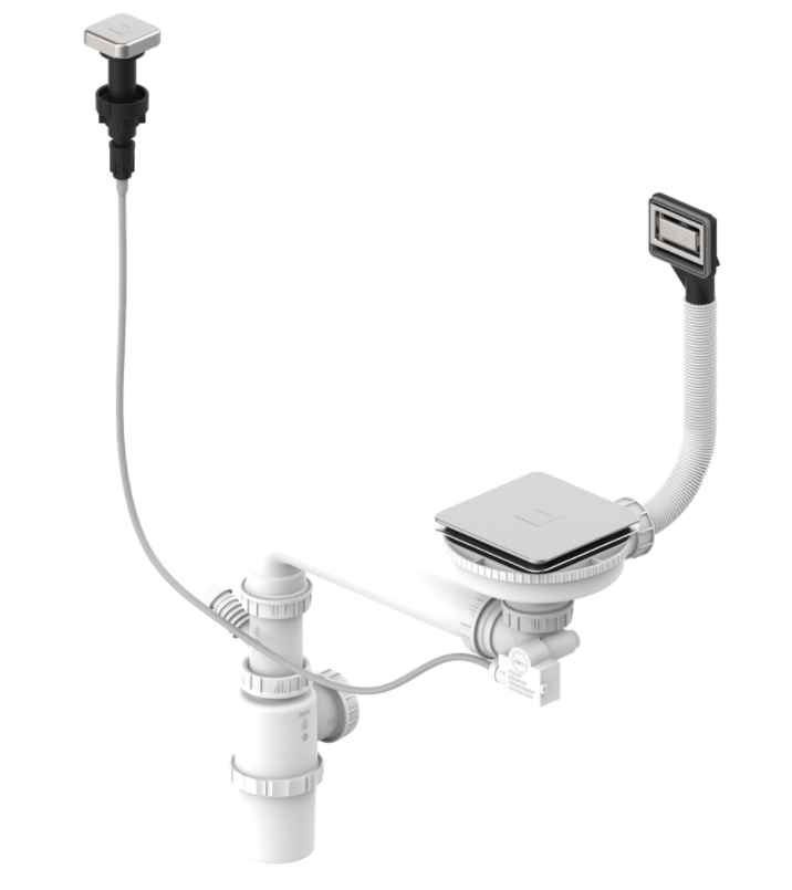 61001273 TEKA 3 1/2´´ Ablaufgarnitur Excenter