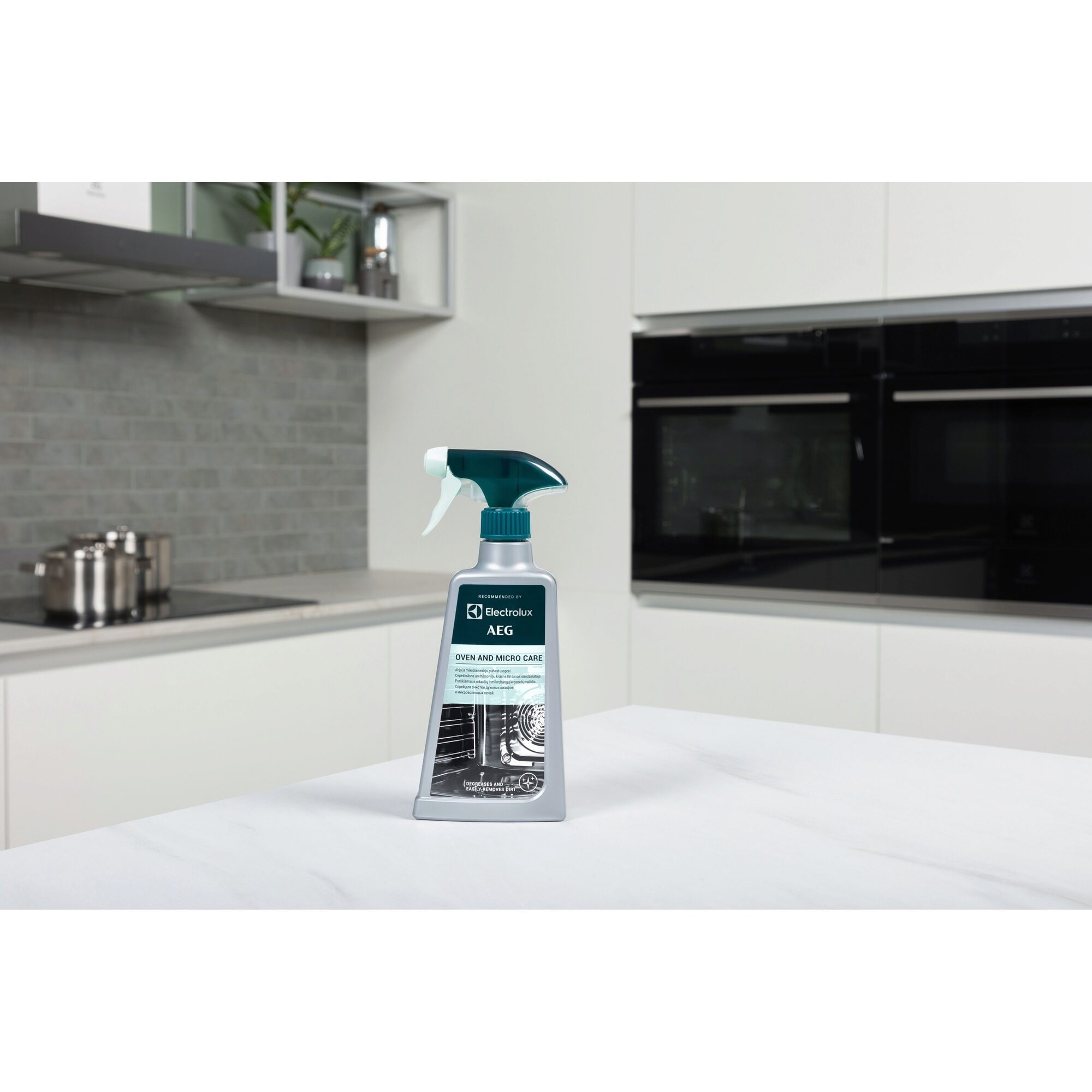Electrolux M3OCS301 Reinigungsspray für Backöfen und Mikrowellen