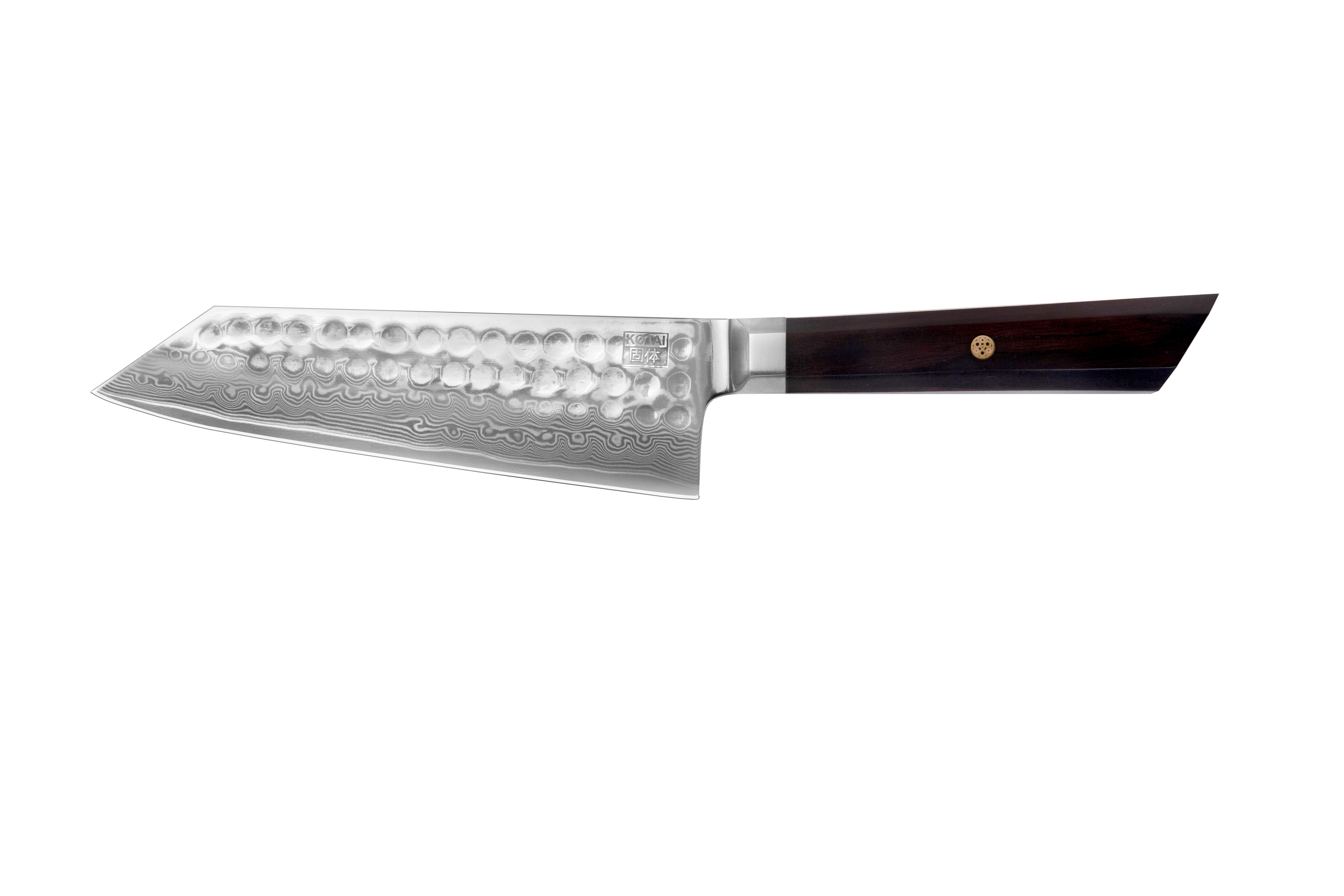 KOTAI Santoku – 17 cm Klinge – BUNKA DAMAS Kollektion KOTAI Santoku – 17 cm Klinge – BUNKA DAMAS Kollektion