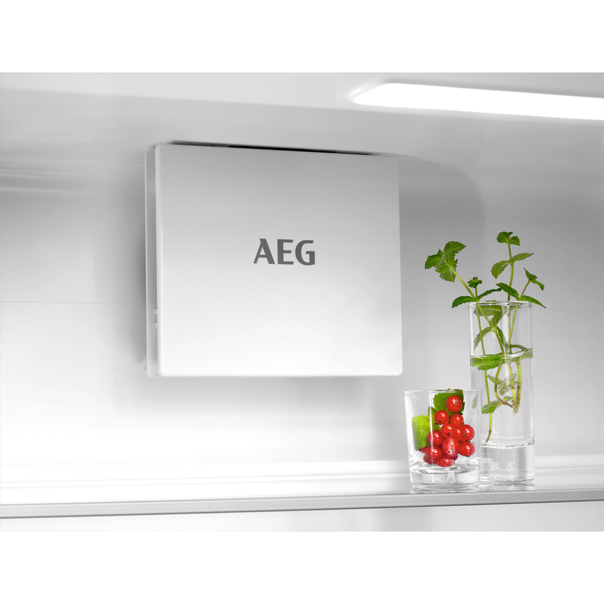 AEG EK5E18S1 Kühl- / Gefrierkombination