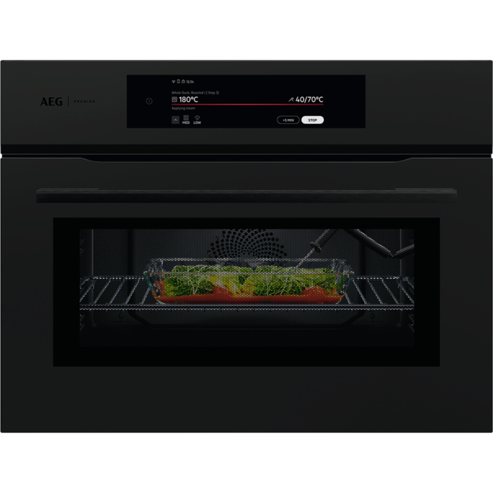 AEG CM9600T Einbauherd/Backofen