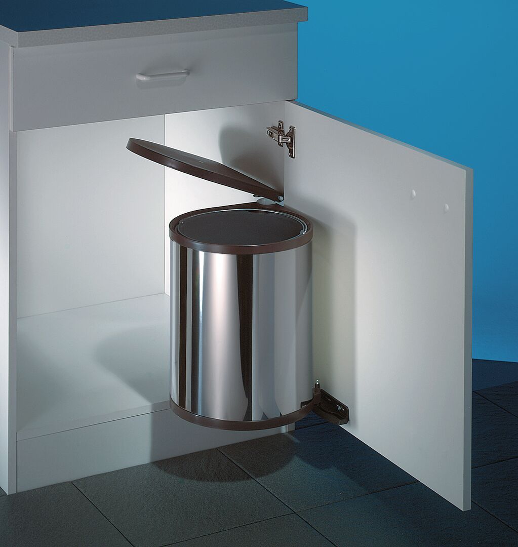 Naber WESCO® Rondo 2, Abfallsammelsystem