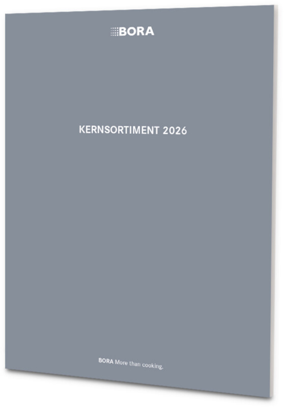 BORA Kernsortimentsflyer Zone 1- brutto