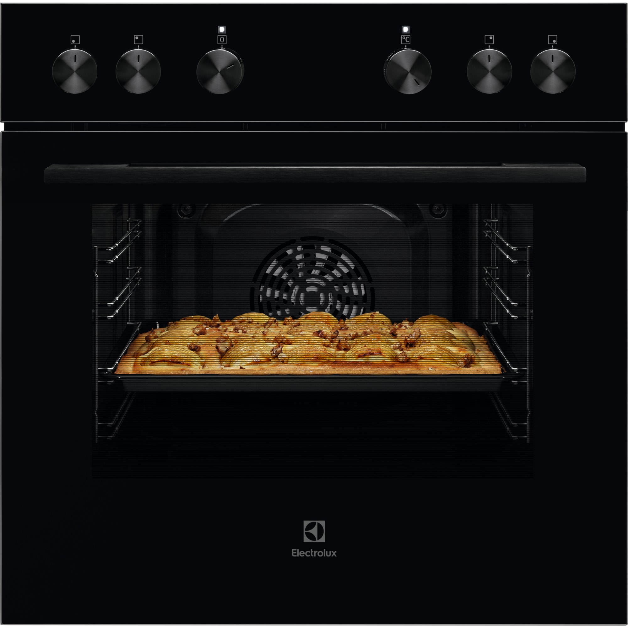 Electrolux KEHLH00BK Einbauherd