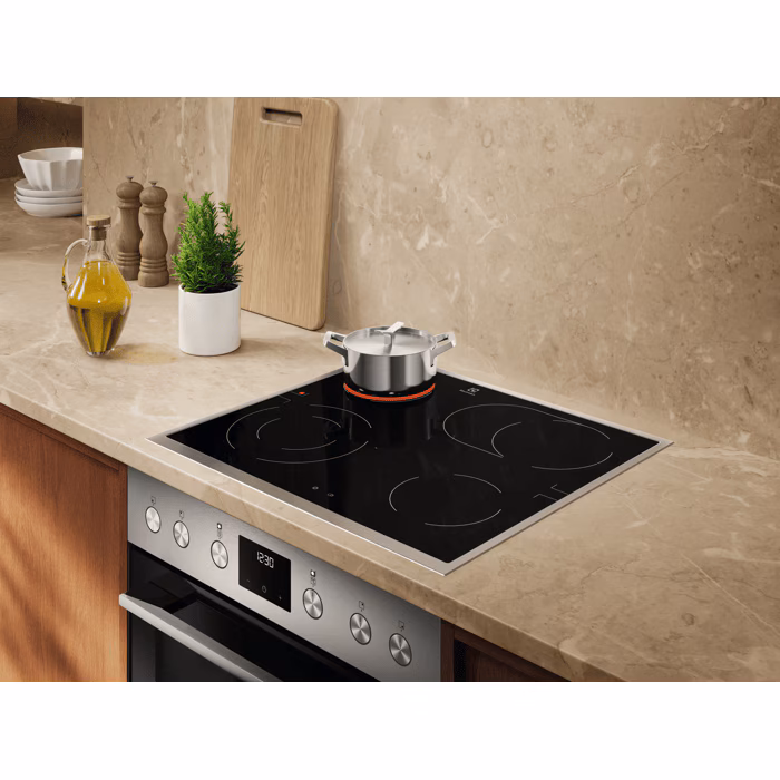 Electrolux LRD64062XK Kochfeld