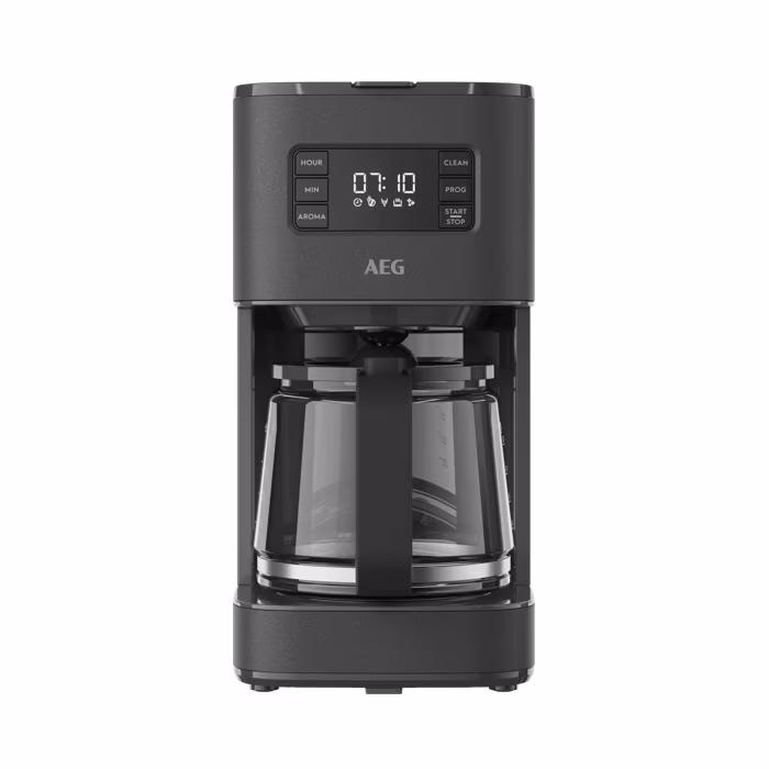 AEG CM5-1-6AN Programmierbare Edelstahl-Kaffeemaschine