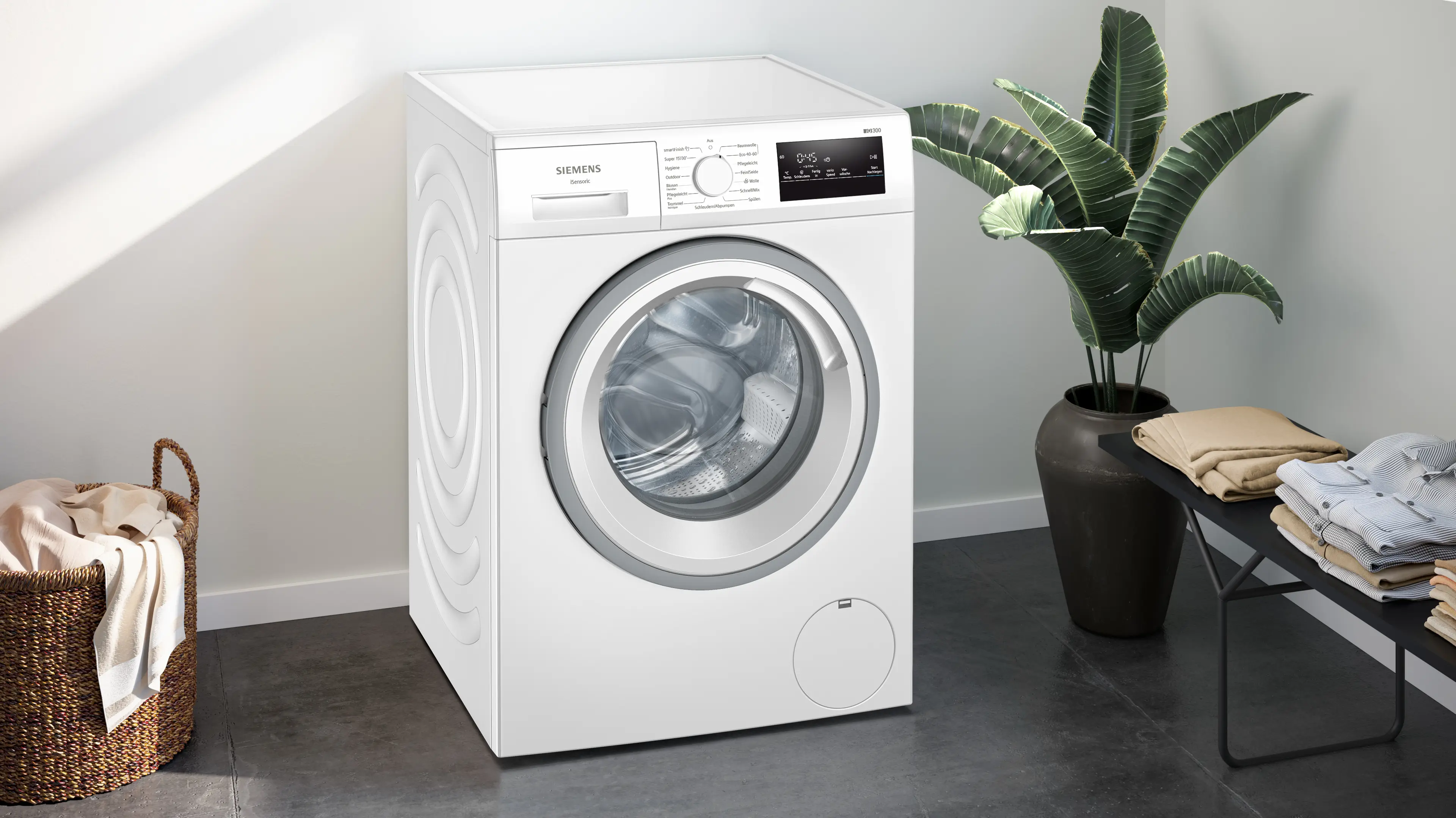 Siemens WM14N127