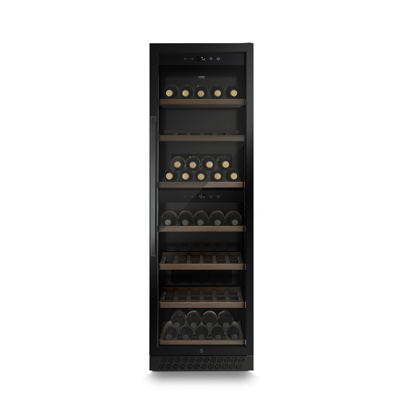 CASO-WineChef Pro 180 black