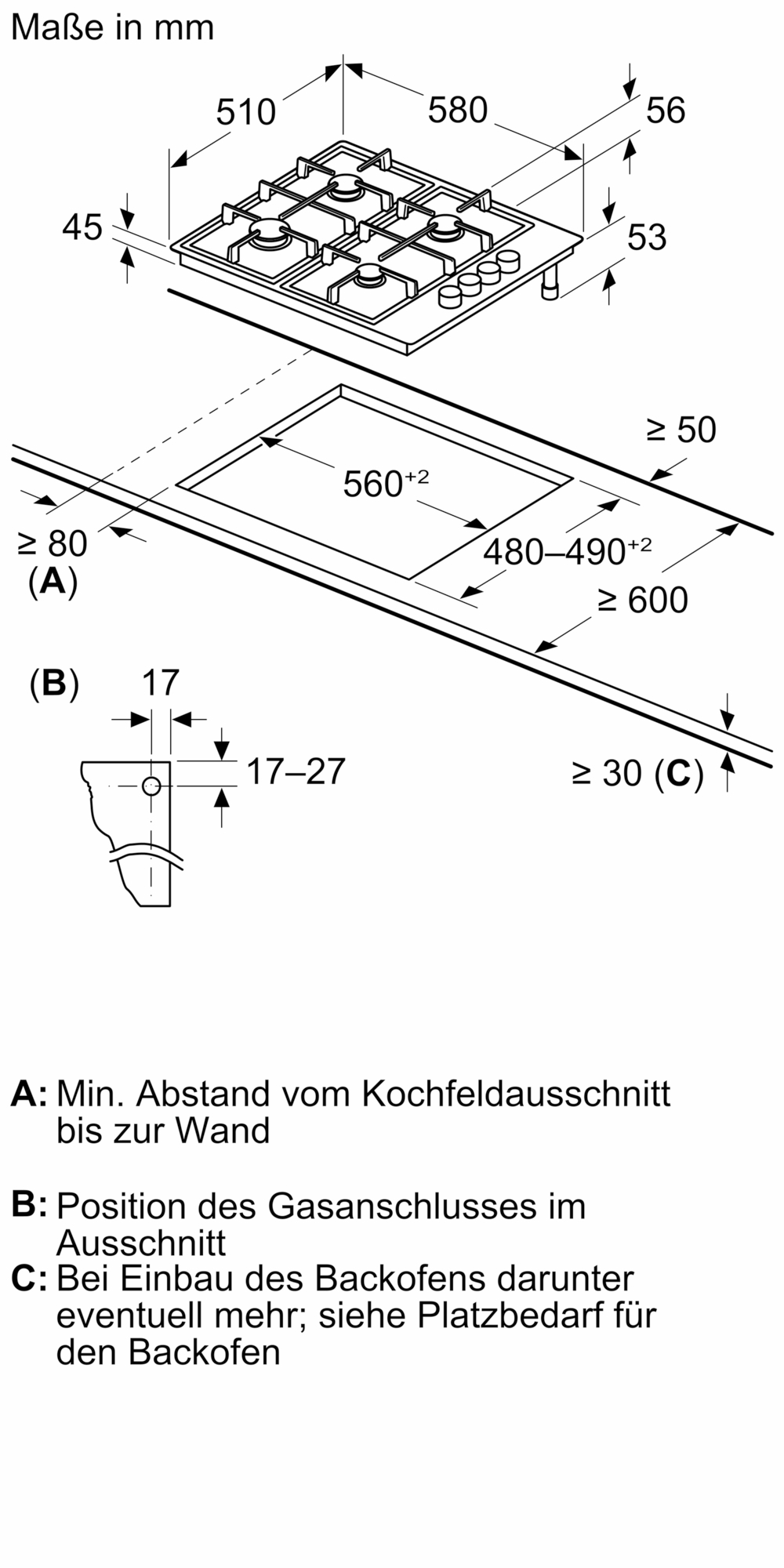 Bosch PBP6B5K80