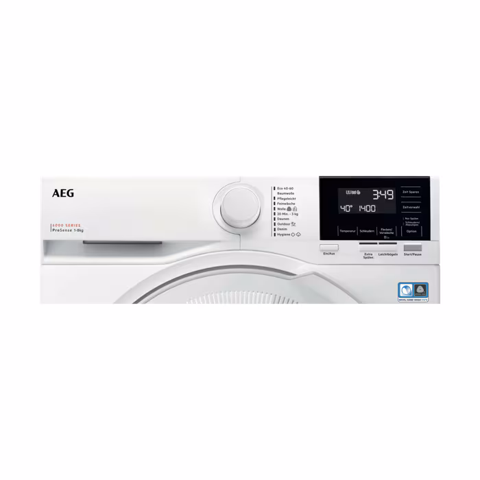 AEG LR6DA841 Set